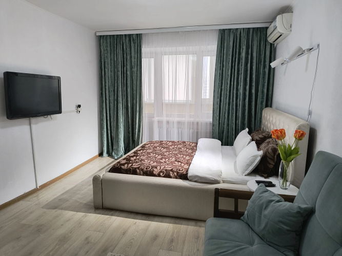 Apt U Tsentralnogo Stadiona Flat