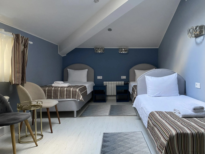 Фотография номера гостиницы Amato hotel