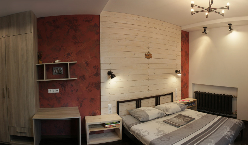 Фотография номера квартиры Апартаменты Simple Flat