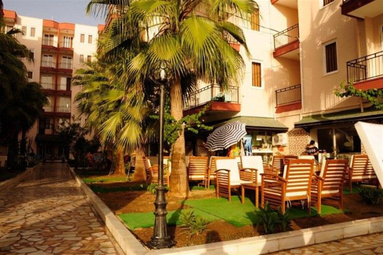 Mersin - Antalya Yolu Hotel