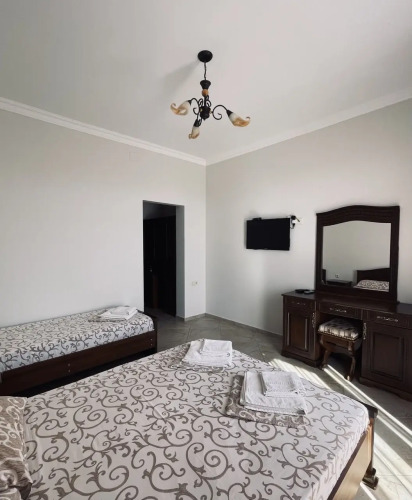 Фотография номера гостевого дома Санторини