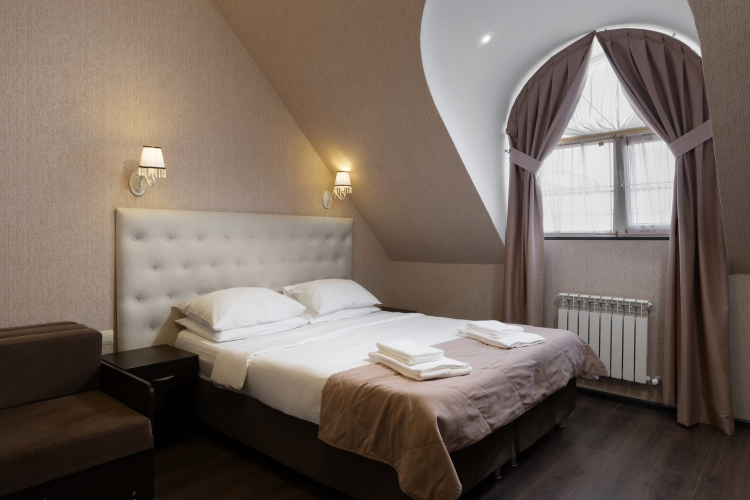 Фотография номера гостиницы Kiparis Resort by Stellar Hotels