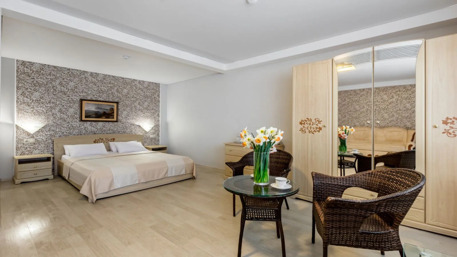 Фотография номера гостиницы Камелот