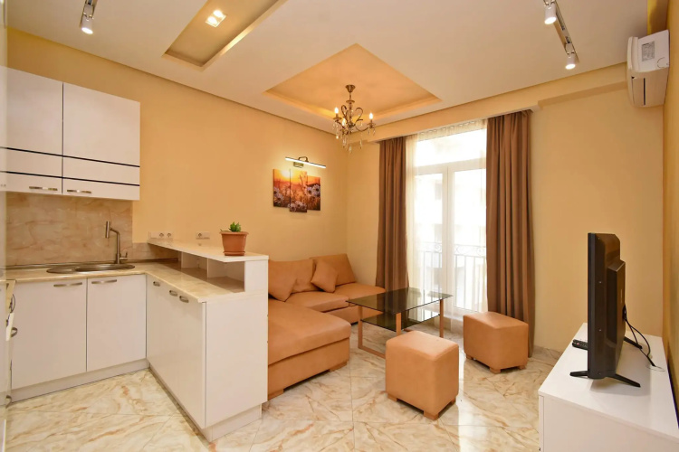 Amiryana 4\4 Kv 23 Apartments