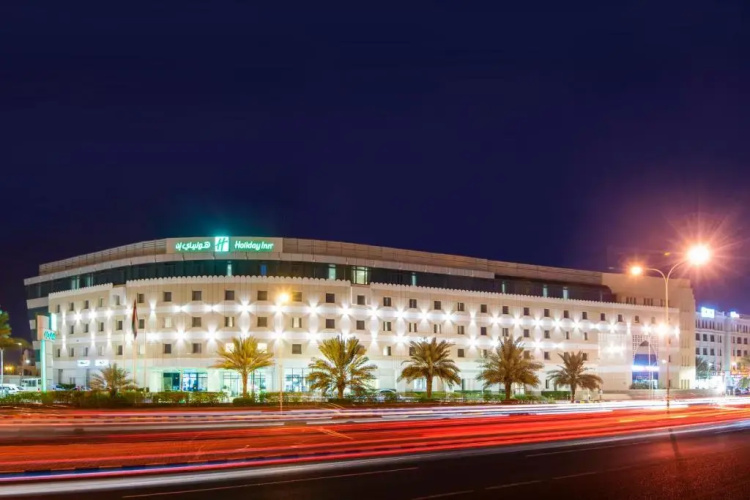Holiday Inn Muscat Al Seeb by IHG Hotel