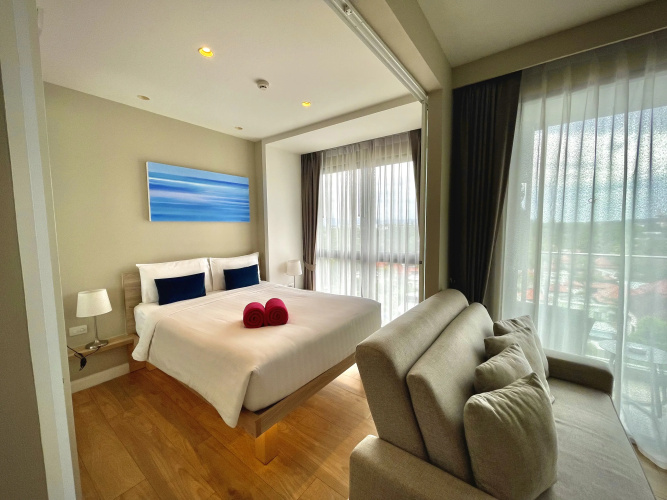 Diamond Resort 1 Bdr Bang Tao Flat