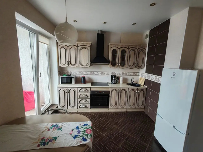 Komfortnaya Studiya V Sovremennom Dome Flat