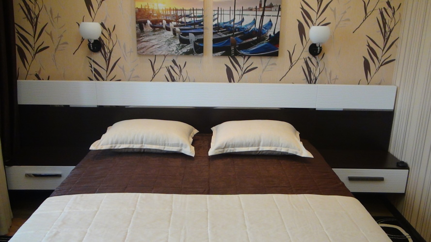 Фотография номера гостиницы Яуза