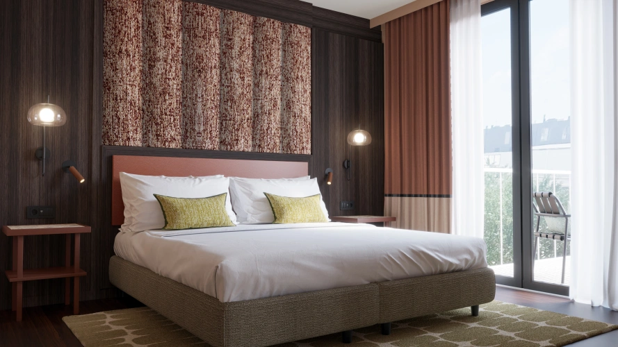 Double Suite