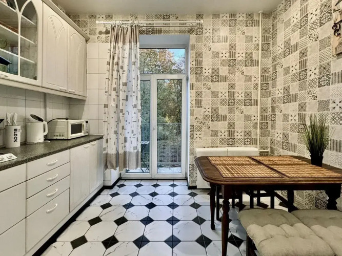 Фотография номера квартиры Апартаменты Щикарная двушка в самом сердце Минска