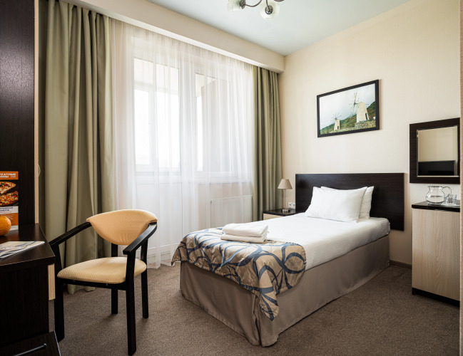 Фотография номера гостиницы Бархатные Сезоны Екатерининский Квартал