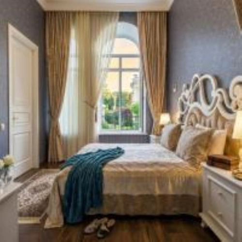 2 Bedrooms Superior Apartment with balcony and with panoramic view