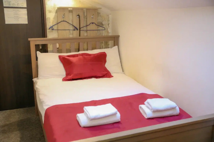 Фотография номера гостиницы Лафаетт