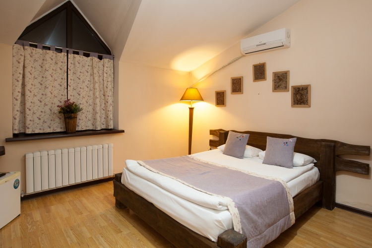 Фотография номера гостиницы Сарайшык