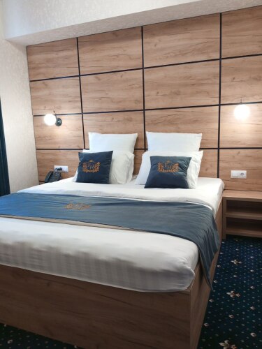 Фотография номера гостиницы Fullhouse