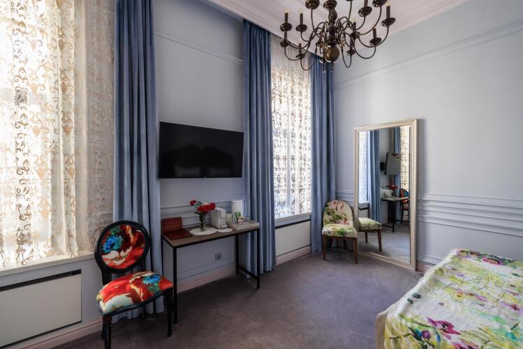 Фотография номера гостиницы Резиденция Дашковой