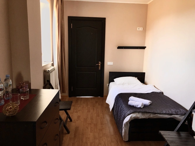 Standard Double room with mountain view