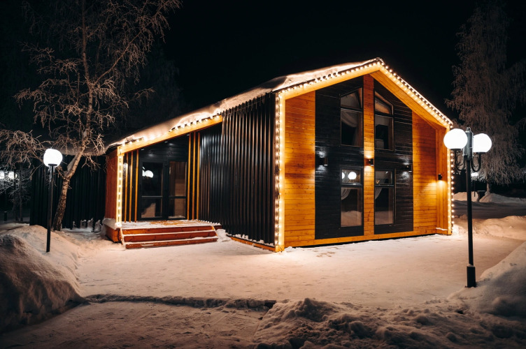 Фотография номера гостевого дома Усадьба Гребнево