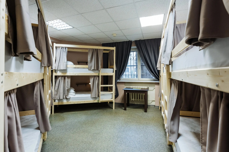 Фотография номера хостела Хостел Зен