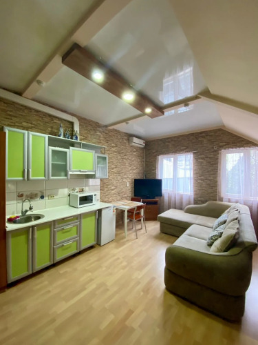 Фотография номера гостевого дома Серебряный Ключ