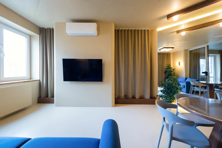 Dizaynerskaya Na Grushevke Apartments