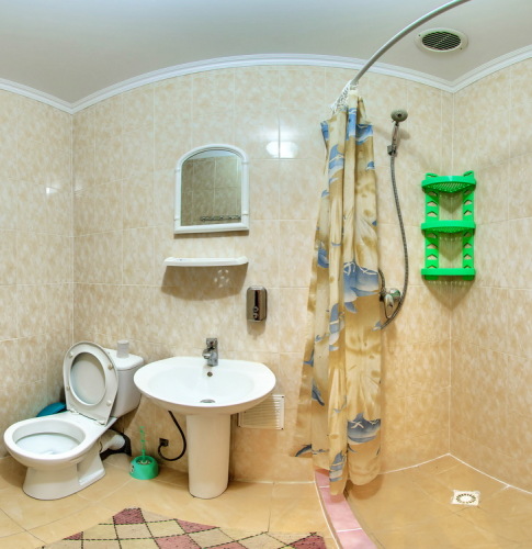 Фотография номера гостиницы Крым