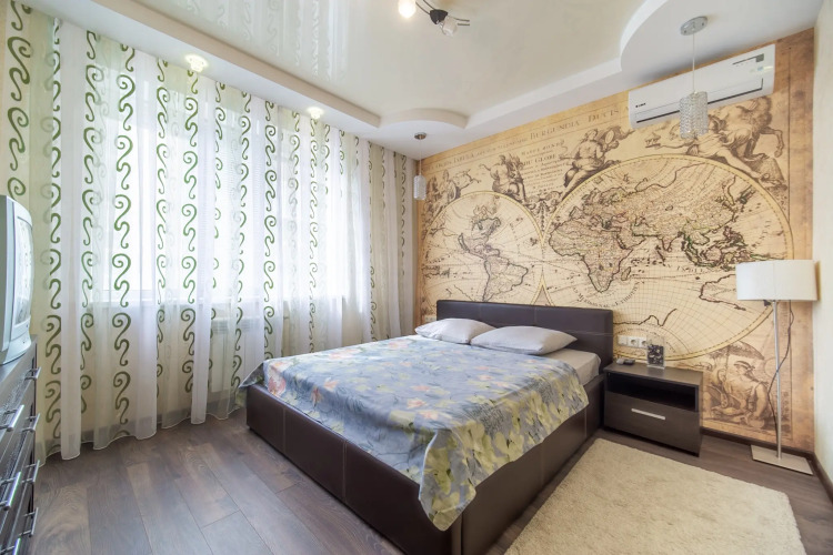 Фотография номера квартиры Квартира Люкс на Героя Яцкова 6