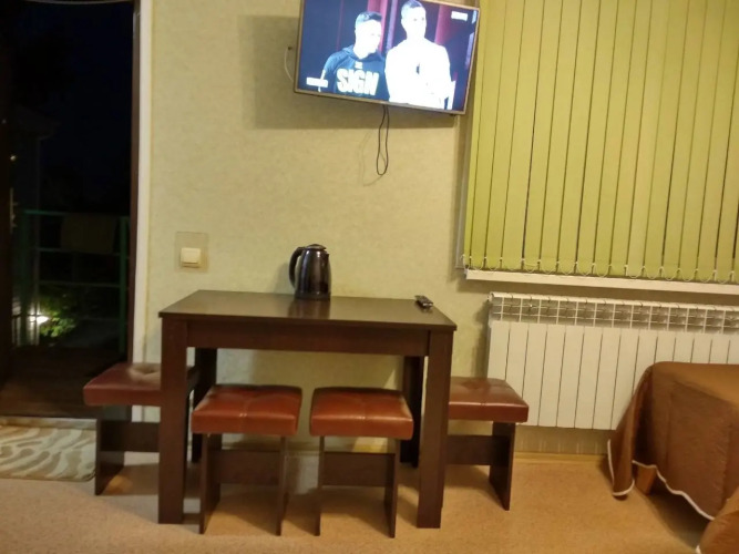 Фотография номера квартиры Апартаменты на Улице Тучина