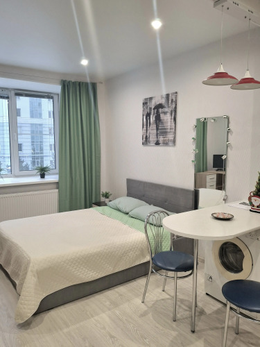 Фотография номера квартиры Квартира Уютная Студия в центре Рязани