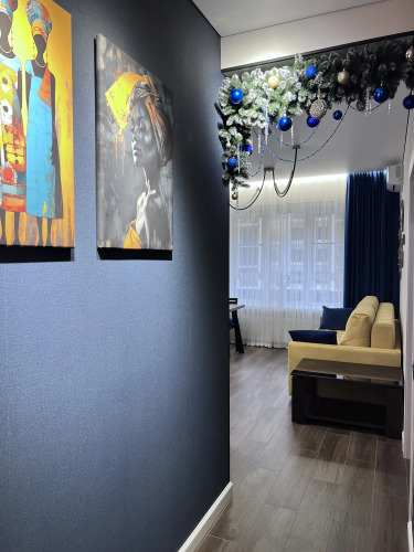 Фотография номера квартиры Квартира Уютная в центре города