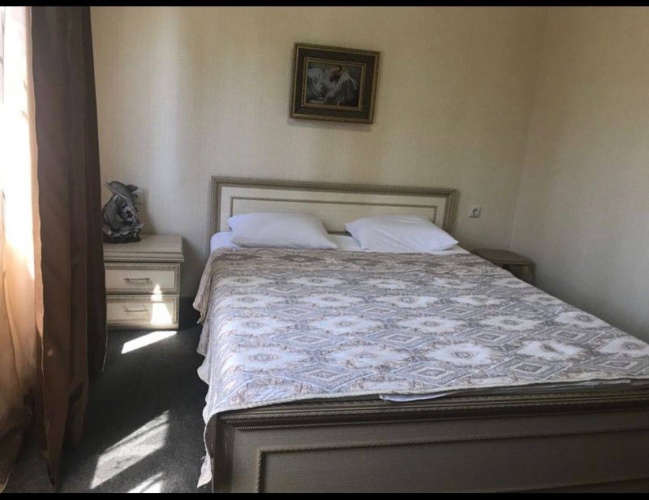 Standard room with view