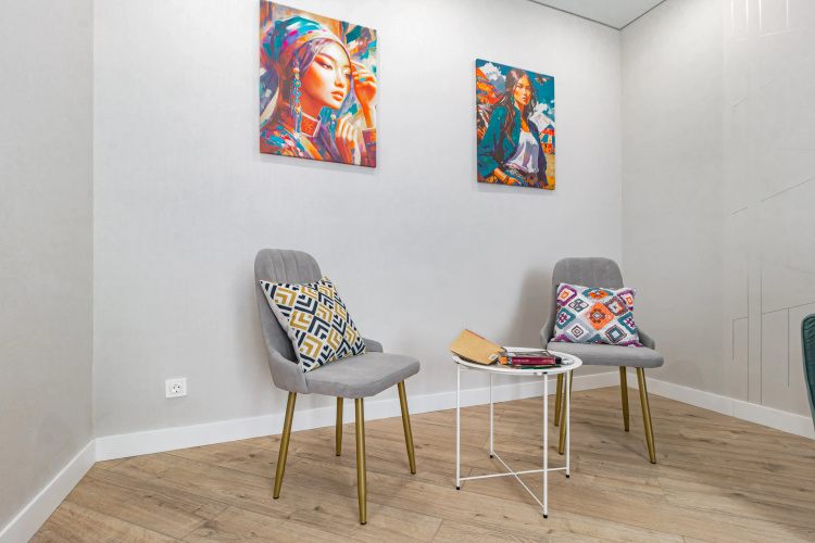 Warm Corner Aruna City Flat