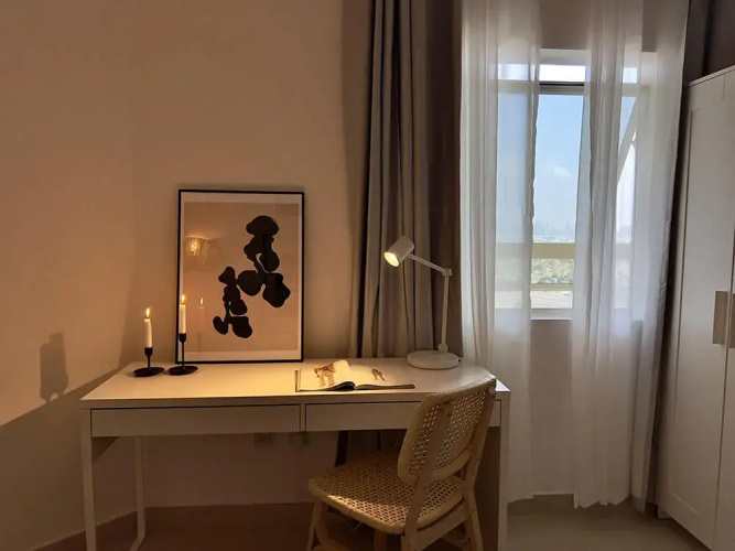 1Br Apartment, Dubai Gate Tower, Jlt Apartments