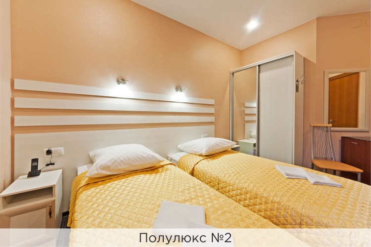 Фотография номера мини отеля Виктория