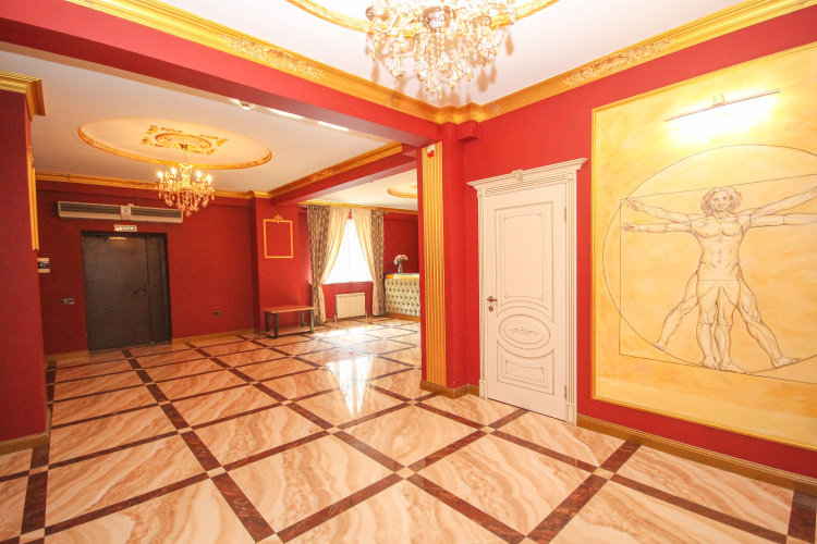 Da Vinci Hotel