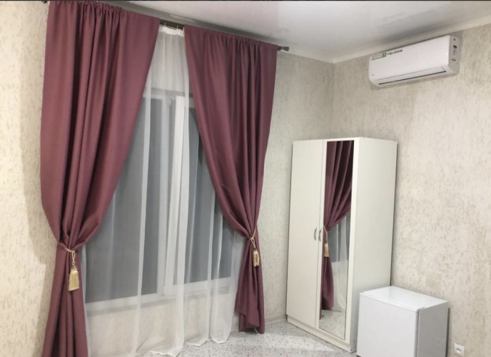 Standard Triple room with view