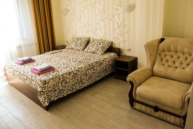 Фотография номера гостевого дома Вояж