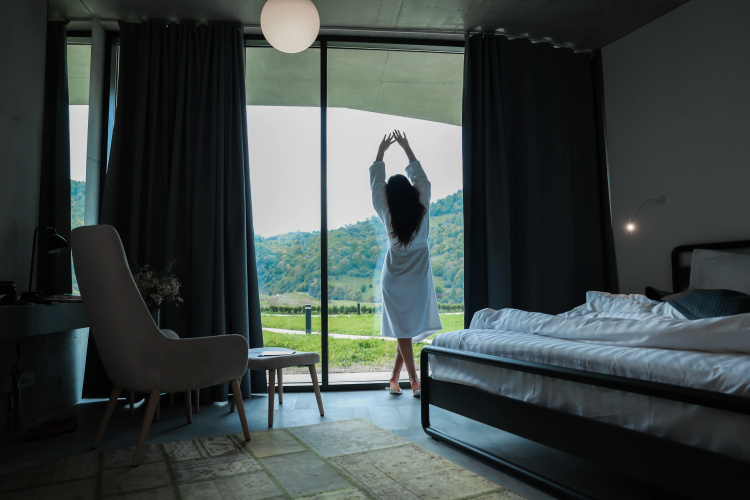 Concept Hotel by COAF