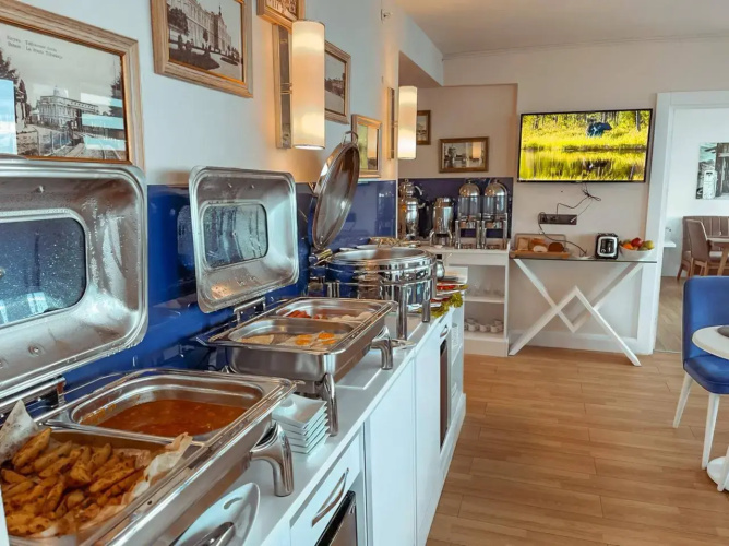 Orbi City GE Hotel