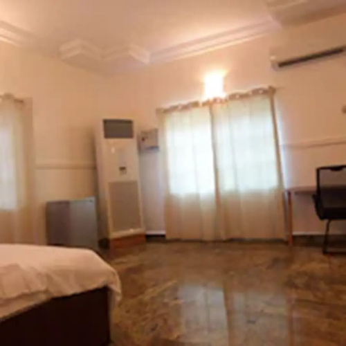 Suite with balcony