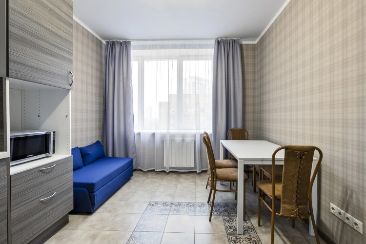 Фотография номера квартиры Апартаменты Апарт Хаус в Центре Щелково