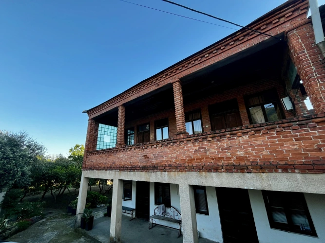 Standard Triple Family room with balcony and with mountain view