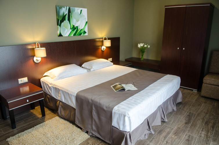 Фотография номера гостиницы Спорт