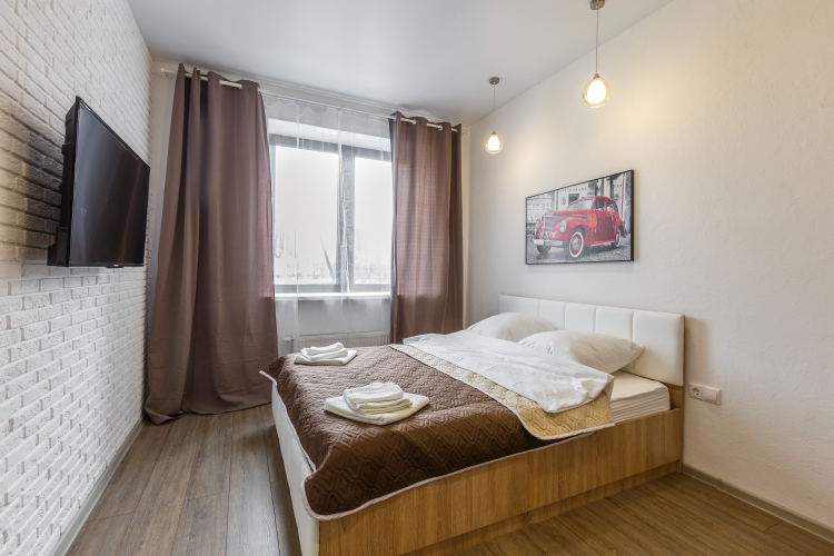 Фотография номера квартиры FoRRest Vodny Apartments 3