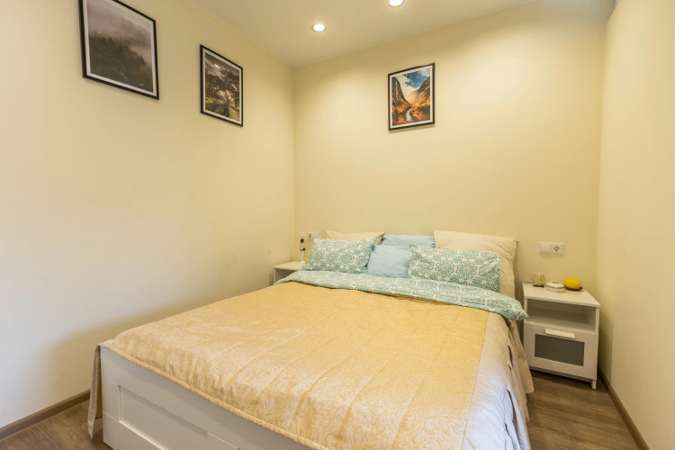 Фотография номера квартиры Квартира Уютная Квартира в Кудрово