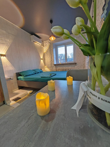 Фотография номера квартиры Апартаменты Добрая Студия №2 Напротив Политеха Мира 34