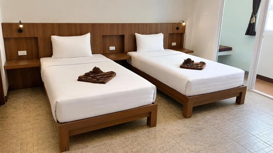 Twin room