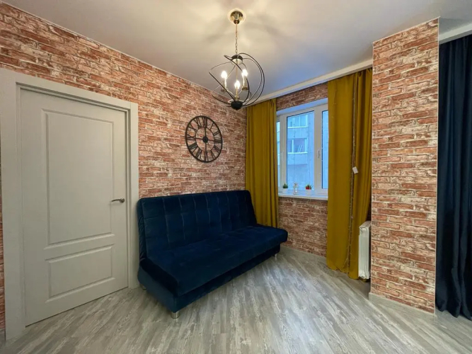 Фотография номера квартиры Квартира Двухкомнатная квартира на монументе Дружбы