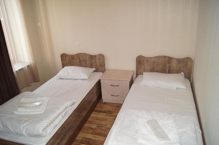 Superior Triple room with view