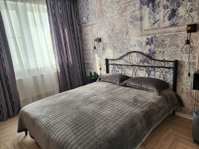 Фотография номера квартиры Квартира Уютная квартира рядом с парком Галицкого